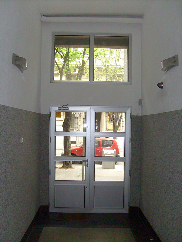 pvc stolarija ugradnja