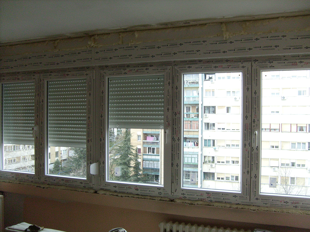pvc prozori
